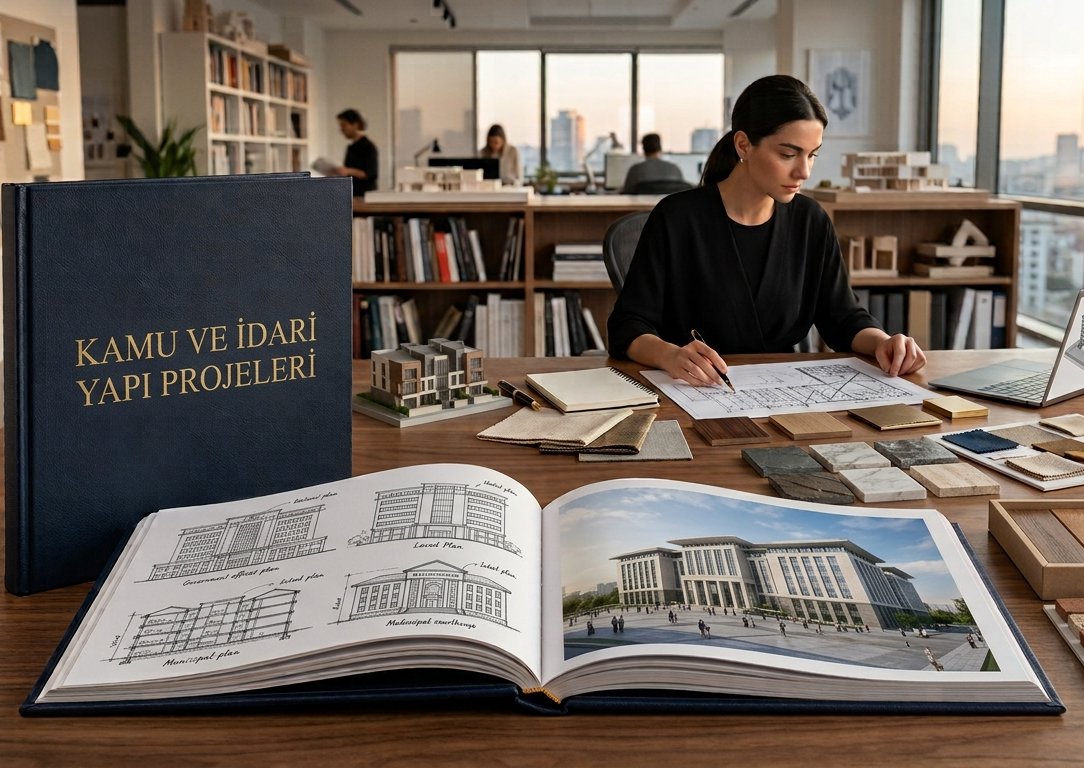 Kamu ve İdari Yapı Projeleri